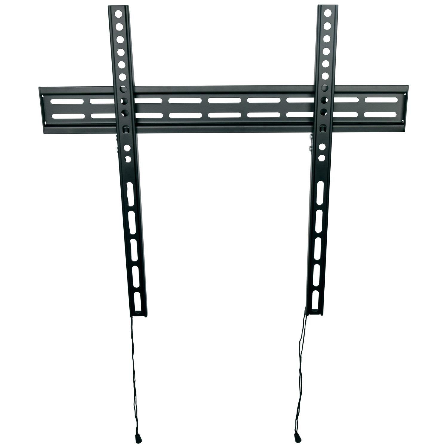 AV:Link Slimline Fixed TV Bracket for Screens 32" to 65" - DY Pro Audio