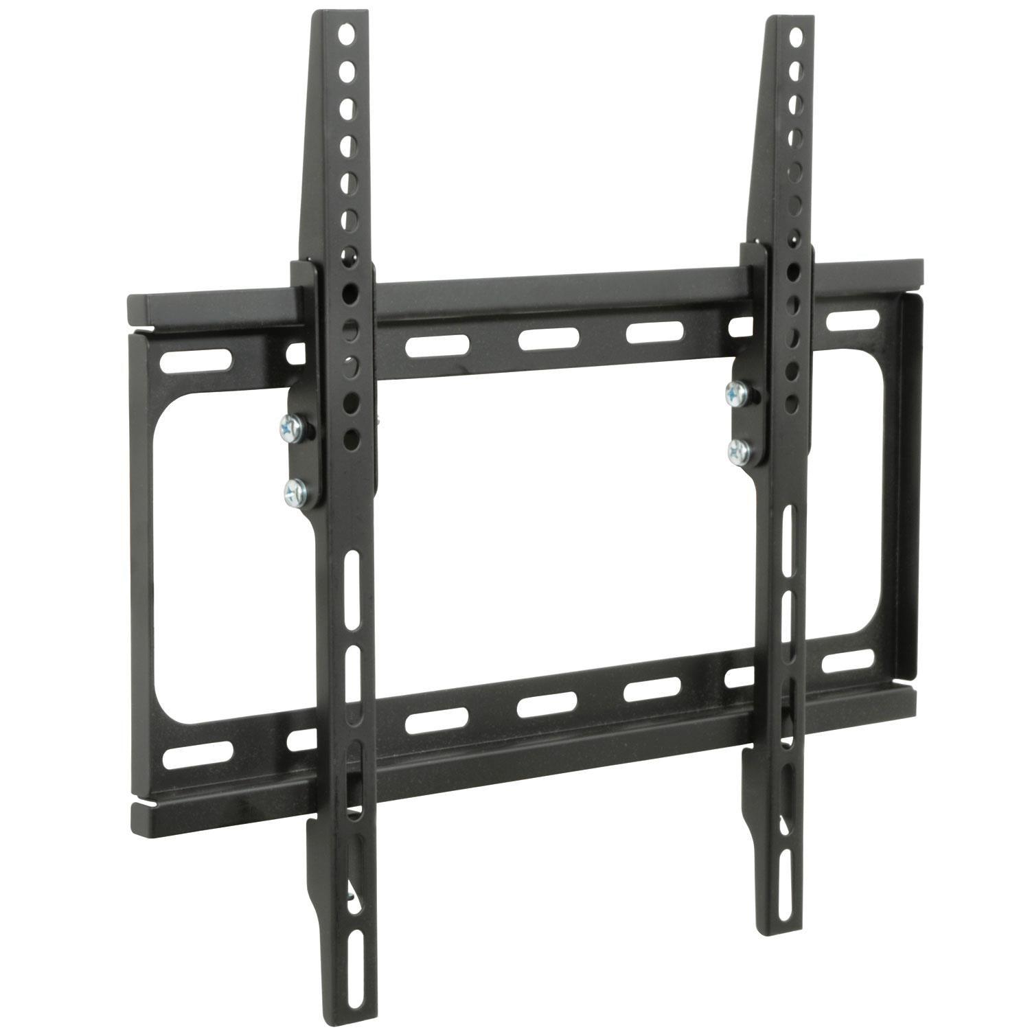 AV:Link Standard TV/monitor tilted wall bracket VESA 400x400 26" - 55" - DY Pro Audio