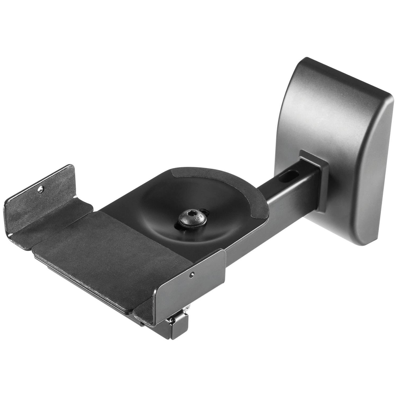 AV:Link Universal Side Clamping Bookshelf Speaker Wall Mount - DY Pro Audio