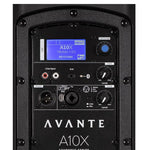 Avante A10X 10" 1000w Active Speaker - DY Pro Audio