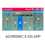 Avante A10X 10" 1000w Active Speaker - DY Pro Audio