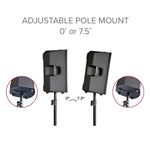 Avante A15X 12" 1200w Active Speaker - DY Pro Audio