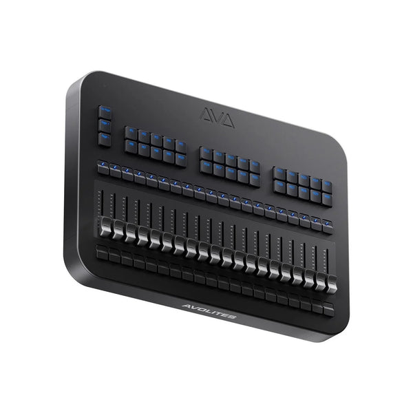 Avolites T3 - Wing Portable Lighting Controller with Carry Case