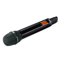 JTS UF-20R + 2x JSS-20 Dual Handheld System