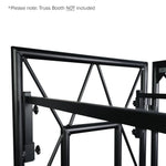 Equinox Truss Booth Shelf Extension Kit