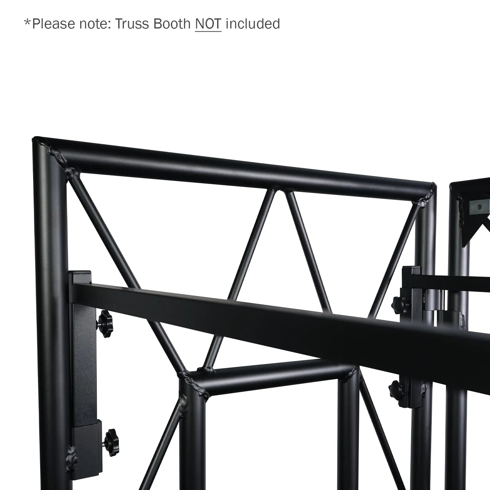 Equinox Truss Booth Shelf Extension Kit