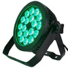 Citronic MagicPAR-220 black RGBWAUV LED PAR can fanless design