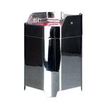 ADJ Mirage Q6 Uplighting Pack with Flight Case