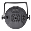 QTX PAR-186 High Power RGBWA PAR Light with U/V Par Can