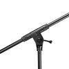 Gravity TMS 4232 B Touring Series microphone stand short with tripod folding base