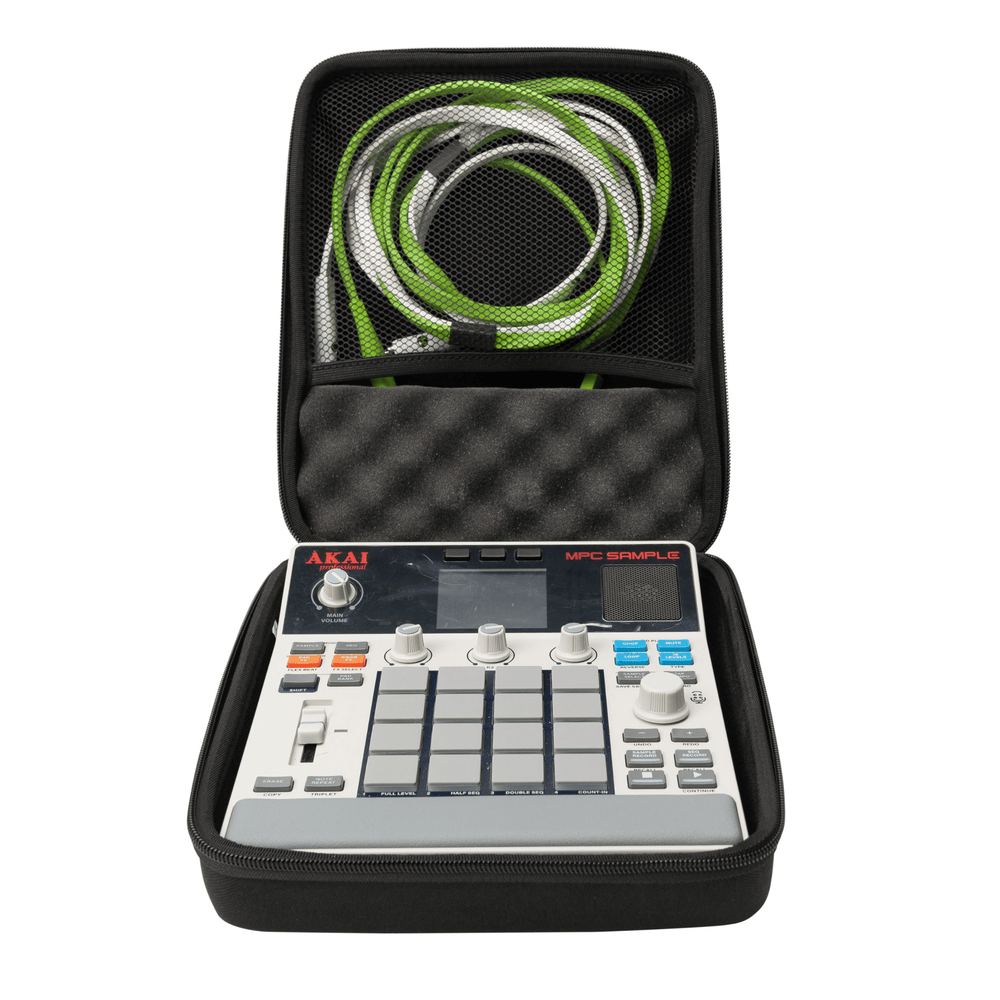 Magma CTRL Case MPC Sample Carry Case in black