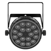 Chauvet DJ FXpar 6 LED par can bundle with DMX cable for DJs