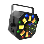 2 x Chauvet DJ Swarm Wash FX ILS Lighting Effect with DMX Cable