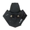 2 x Equinox Helix Evo XP Black 150w Barrel Effect Light with DMX Cable