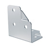4 x Penn Elcom B1123 6 Hole Brace with Offset 51.5mm x 47mm
