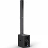2 x LD Systems MAUI 28 G3 MIX Black Compact Cardioid Column PA System With Mixer and Carry Bags