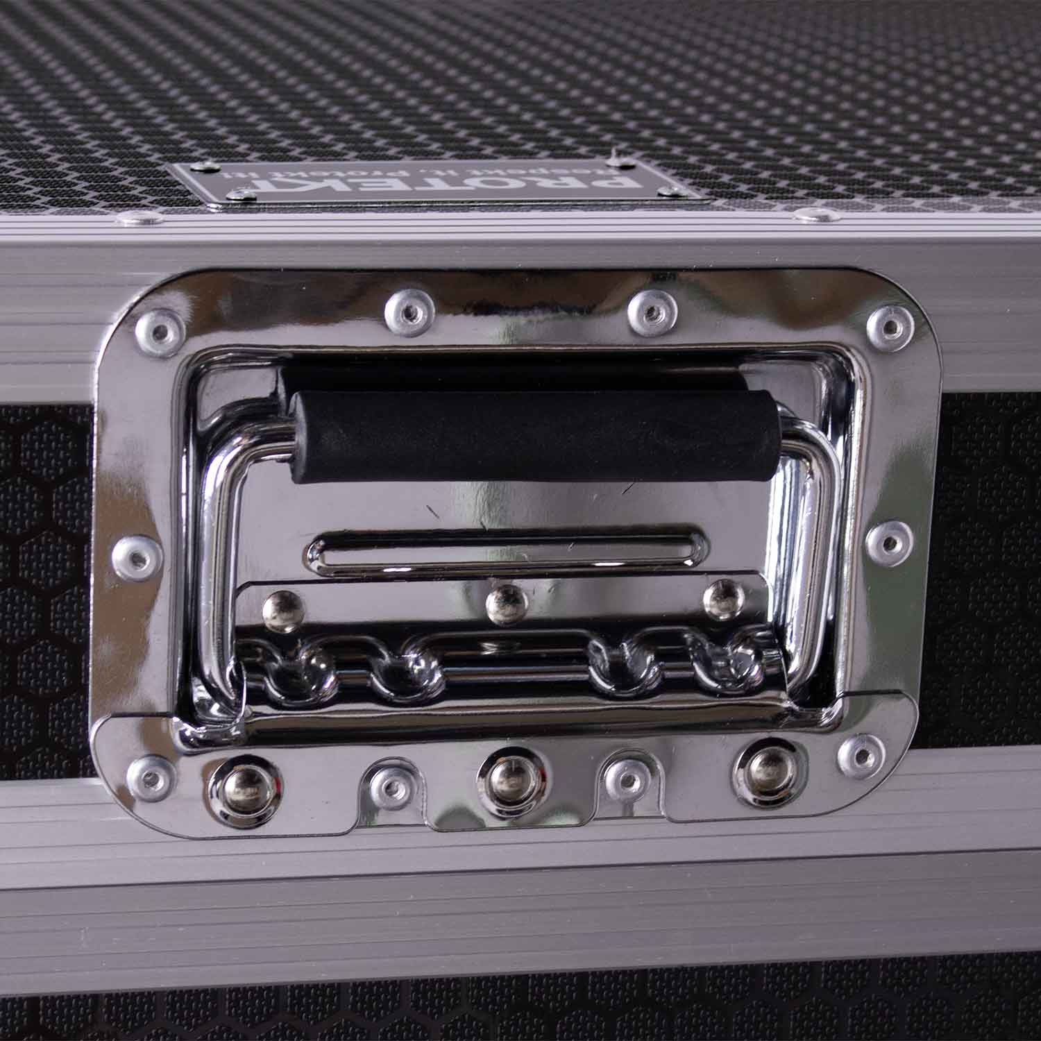 Protekt case with Laptop shelf for DDJ-FLX10 DJ Controller