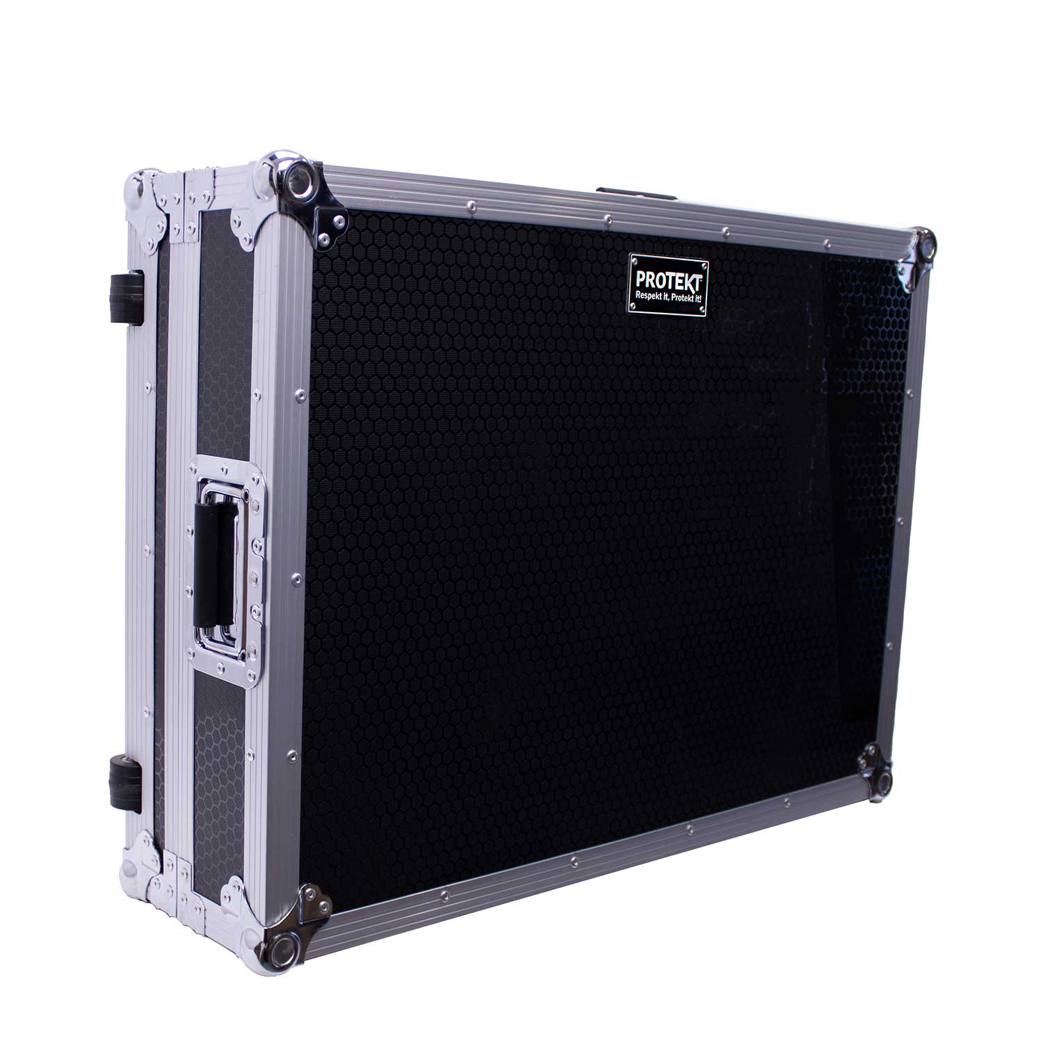 Protekt Plus case Low Profile with wheels for XDJ-RX3 NO shelf