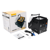 Algam Lighting Vulkan 1500W LED Cube Fog Machine