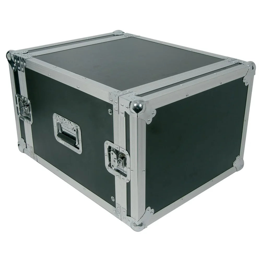 Citronic 8u 19" Rack Flight Case