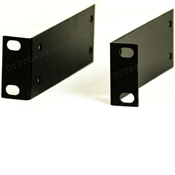 2 x Penn Elcom 1u Rack Mounting Bracket