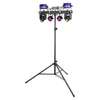 2 x Equinox Gigabar FX1 5 - in - 1 LED Light Bar System with Bags