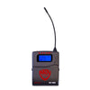 Nady W-1KU GT-EU1 GT True Diversity 1000-Channel Guitar/Instrument Microphone Wireless System