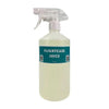 Flight Case Juice Label Cleaning Solution