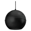 Monacor EDL - 420/SW Black 100v 20w Pendant Speaker