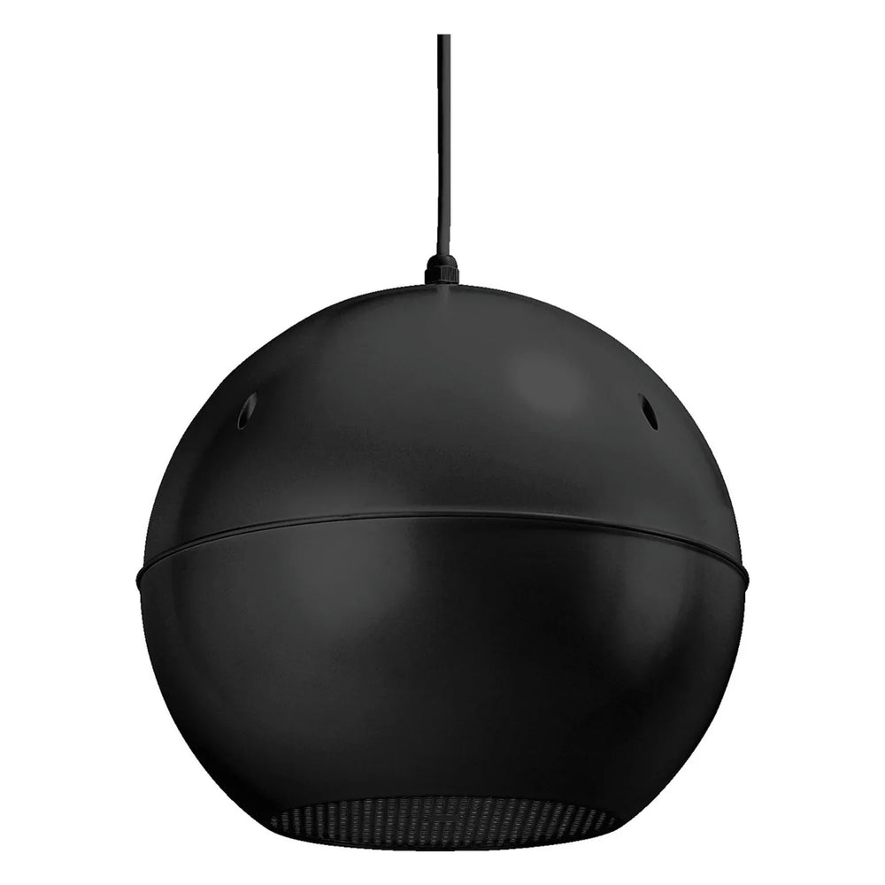 Monacor EDL - 420/SW Black 100v 20w Pendant Speaker