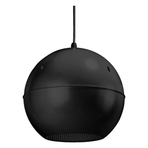 Monacor EDL-420/SW Black 100v 20w Pendant Speaker