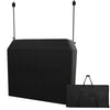 Ultimax DJ Booth Pro DJ Booth with Pole Upright Kit