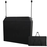 Ultimax DJ Booth Pro DJ Booth with Pole Upright Kit