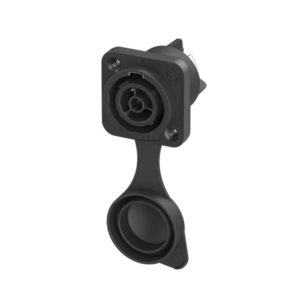 Neutrik NAC3FPX - TRUE1 PowerCON TRUE1 Mains Chassis Outlet CBC airtight