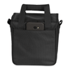 UDG Ultimate 7" SlingBag 60 Black - Water resistant bag for DJs and vinyl collectors. Holds up to 60 7-inch records and small accessories.