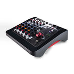 Allen & Heath ZED-i8x Compact Mixer & USB Interface