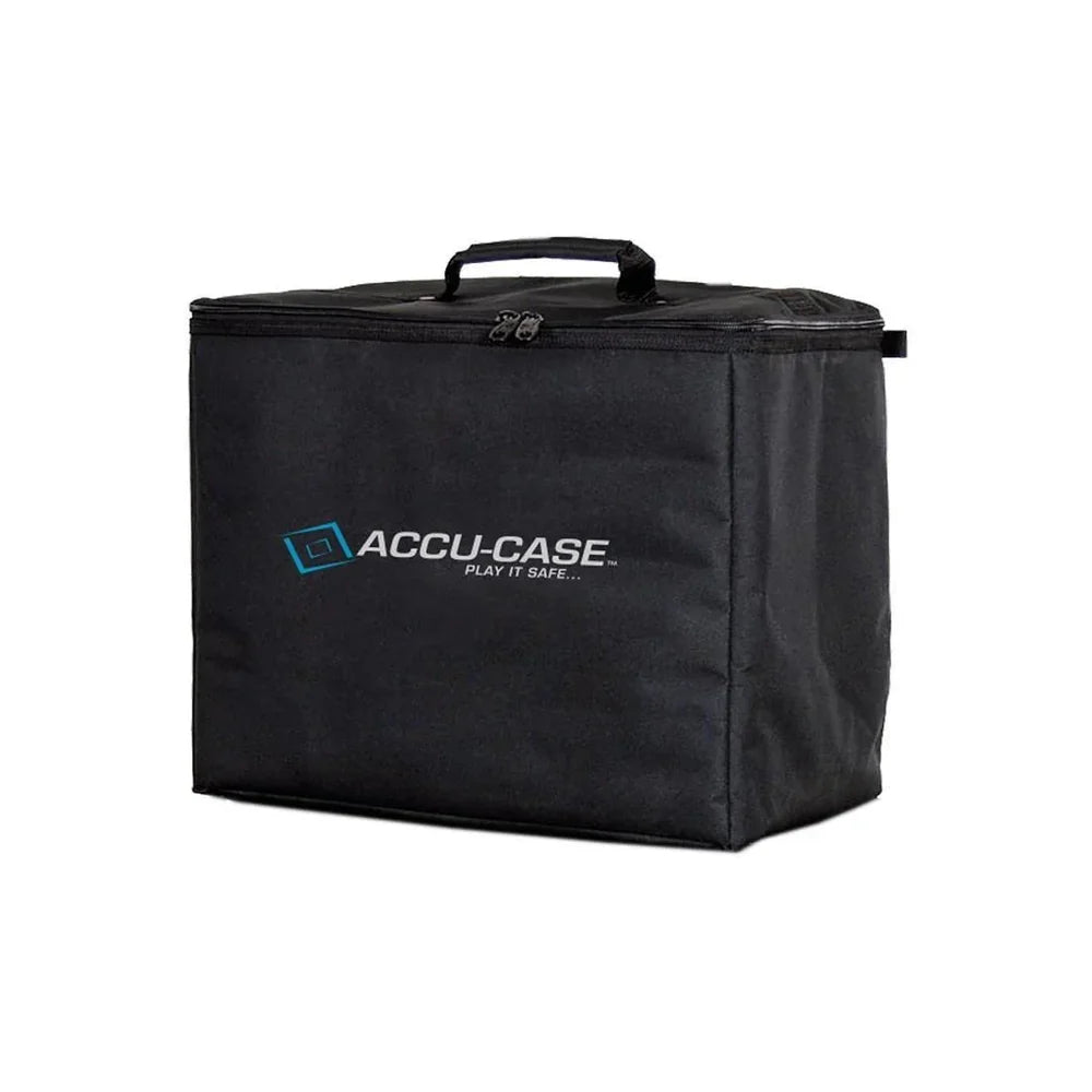 Accu Case ASC-ATP22 Padded Carry Case for Lighting & Sound Equipment