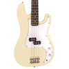 Vintage V4 Reissued Bass Vintage White