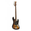 Stagg SBJ-30 SNB Sunburst Standard J Bass Guitar