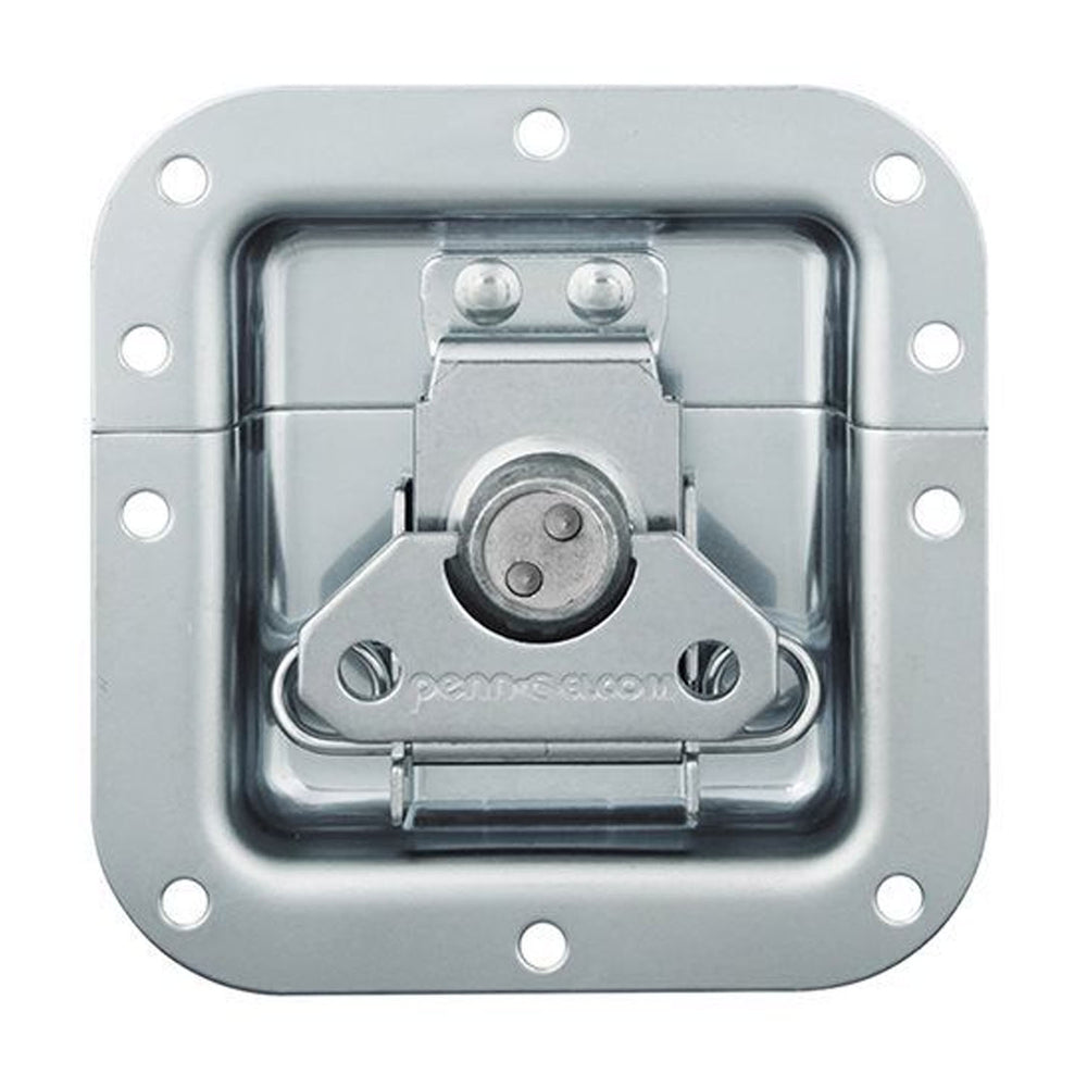 Penn Elcom L905/915/10 Flight Case Medium Recessed Latch in 13mm Deep Dish