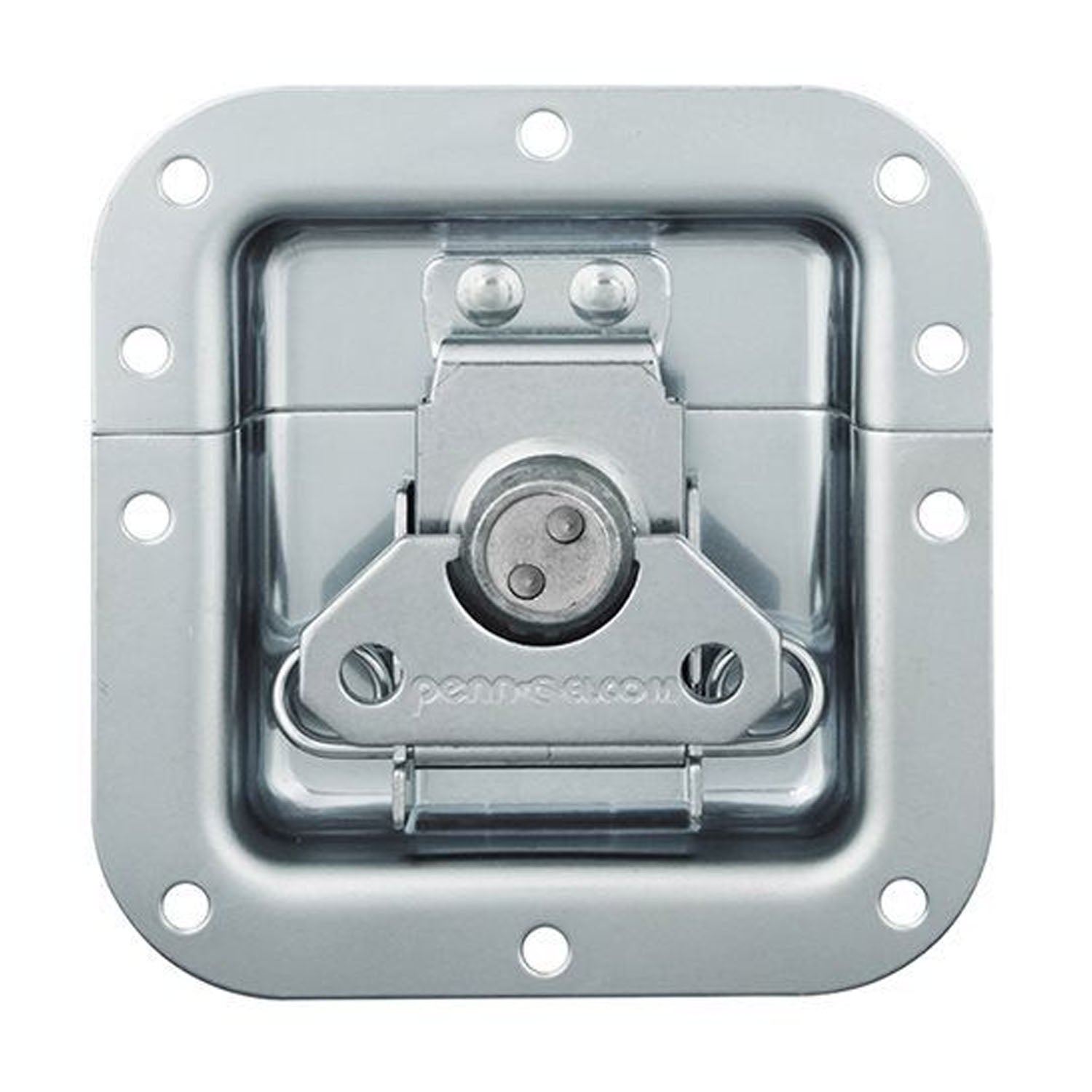 Penn Elcom L905/915/10 Flight Case Medium Recessed Latch in 13mm Deep Dish