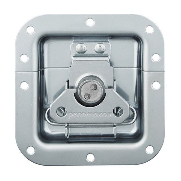 Penn Elcom L905/915/10 Flight Case Medium Recessed Latch in 13mm Deep Dish