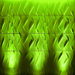 LEDJ Slimline 7Q5 RGBL Black 7 x 5w LED Par Can