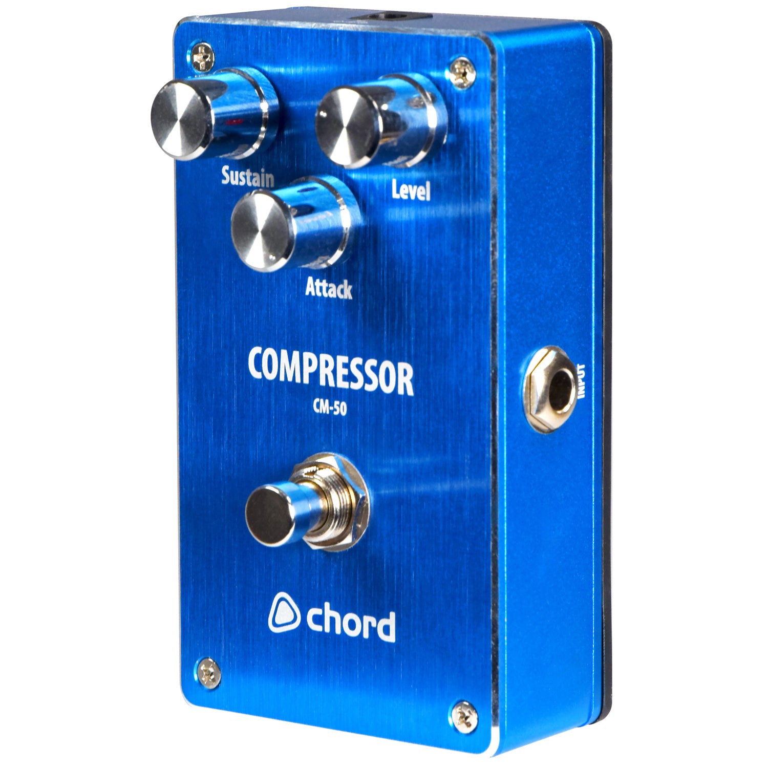 Chord CM-50 Compressor Pedal