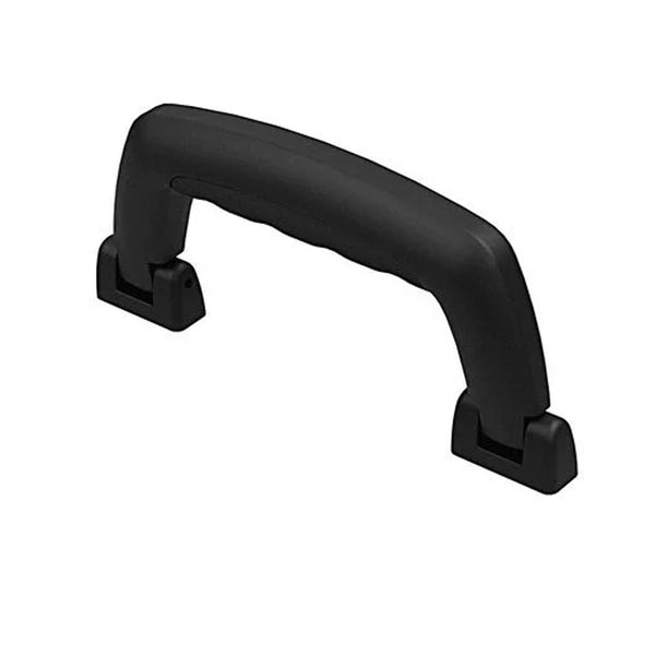 Penn Elcom H2433K Black Briefcase Siwvel Handle with Black Grip