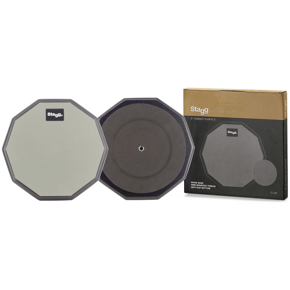 Stagg TD-08R 8" Practice Drum Pad