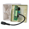 AV:Link Bluetooth Receiver Wallplate and Backbox