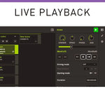 ADJ MyDMX 5 Express DMX Lighting Control Software