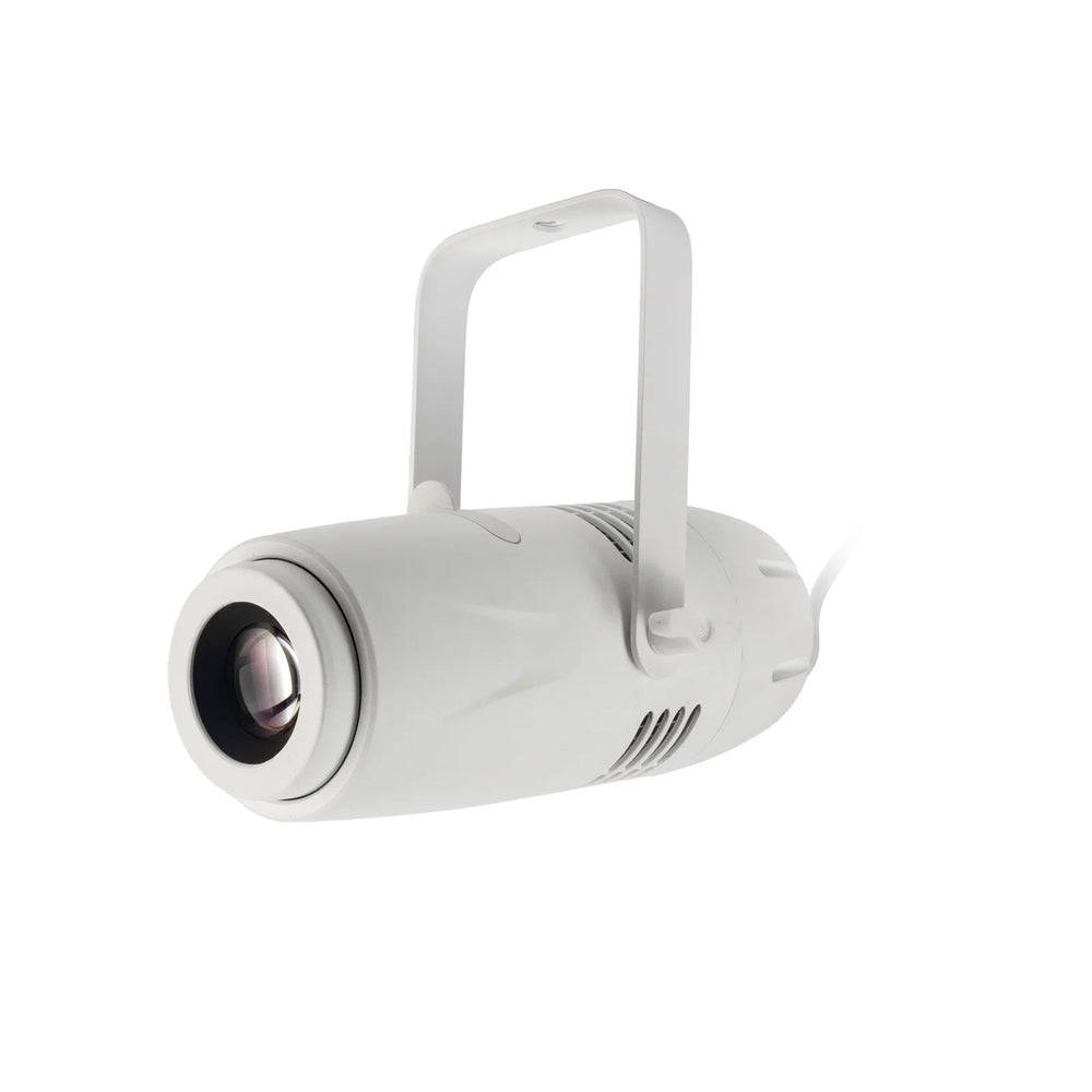 Equinox White Motif 40w LED Gobo Projector