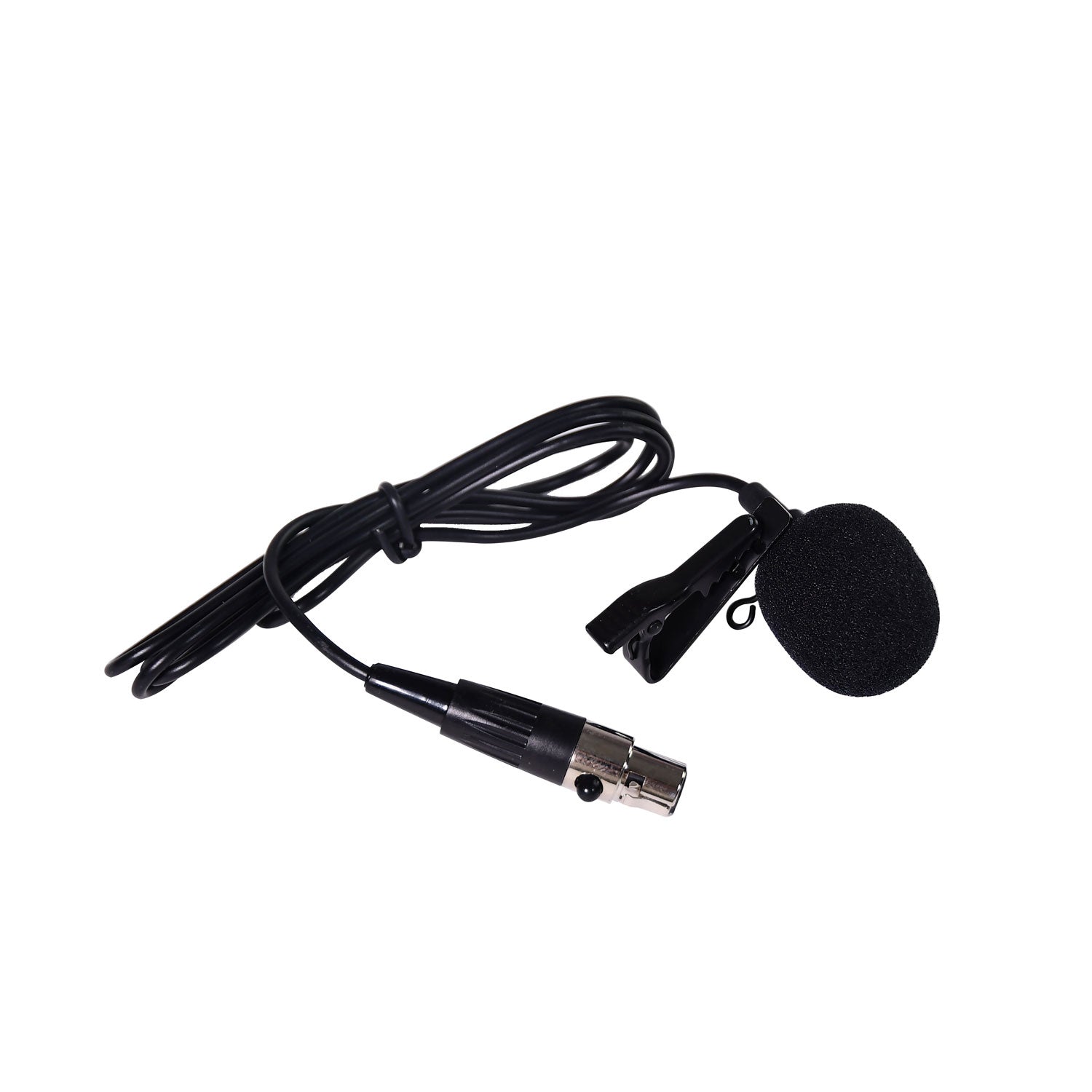 Citronic LM-XLR TU4 Lavalier Microphone with mini XLR Connection